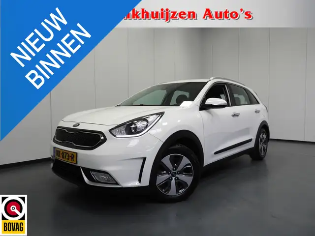 Kia Niro 1.6 GDi Hybrid DynamicLine NAVI/CAMERA/TREKHAAK/16