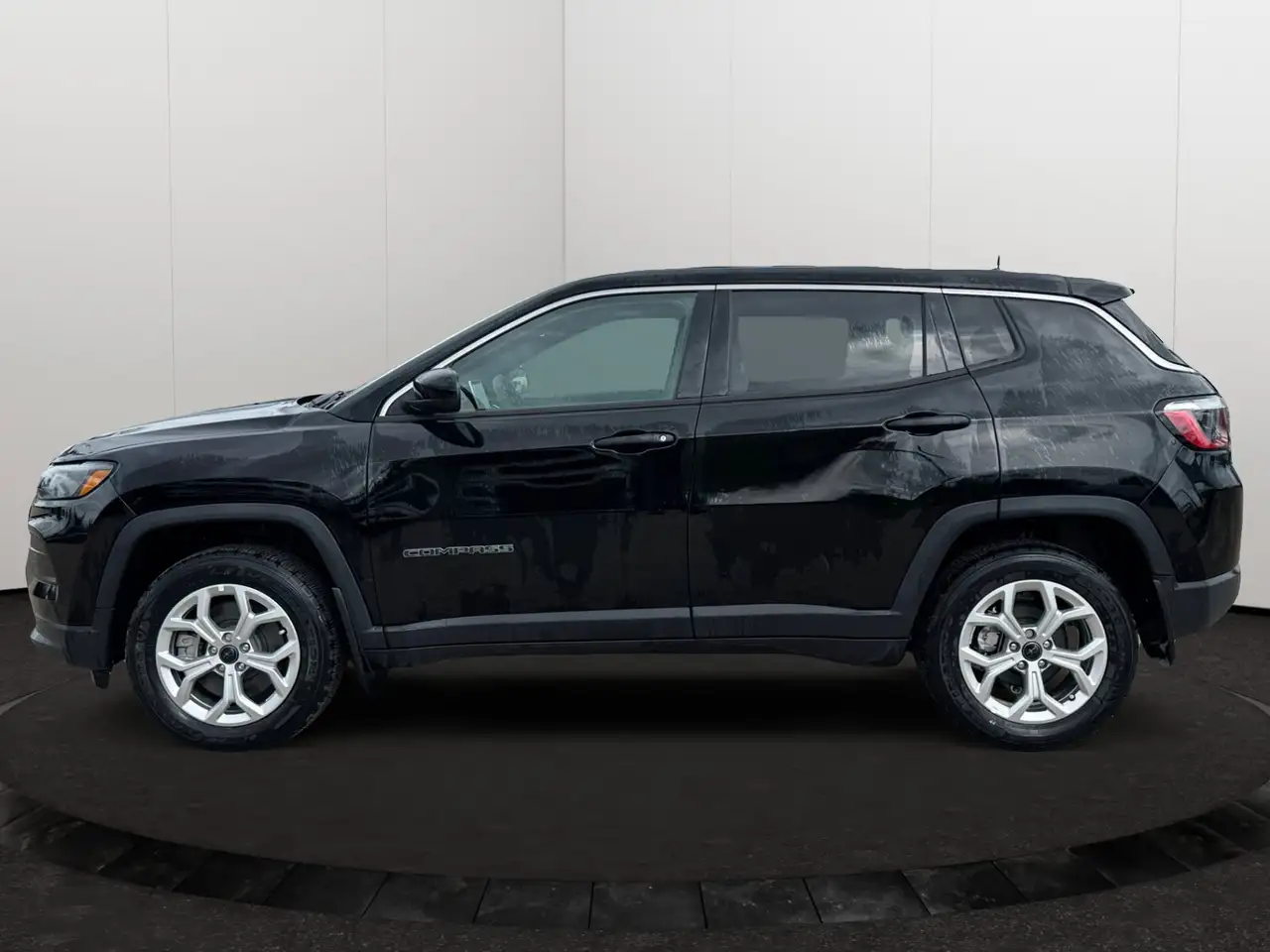 Jeep Compass fotografie Jeep Compass