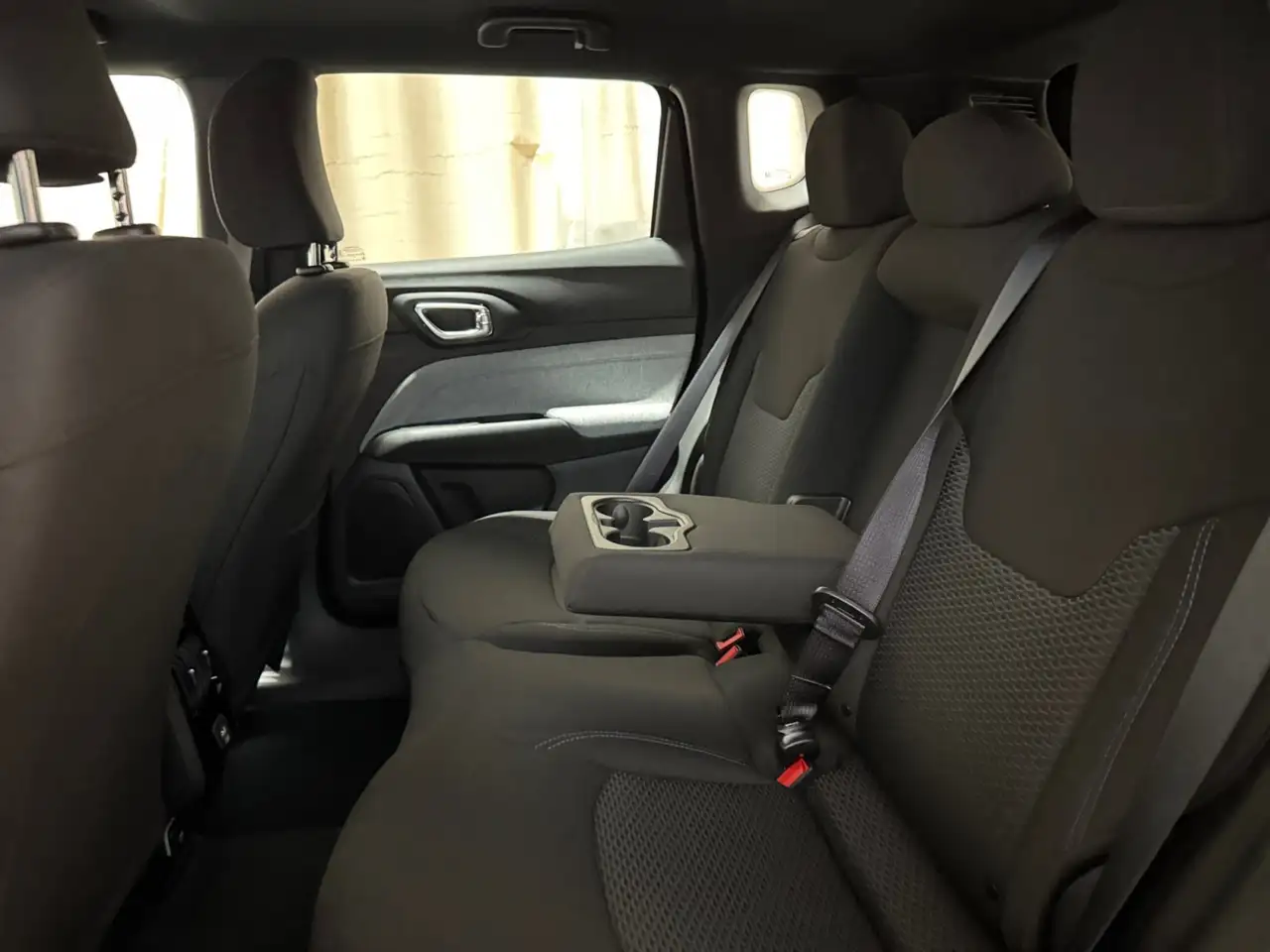Jeep Compass снимка Jeep Compass