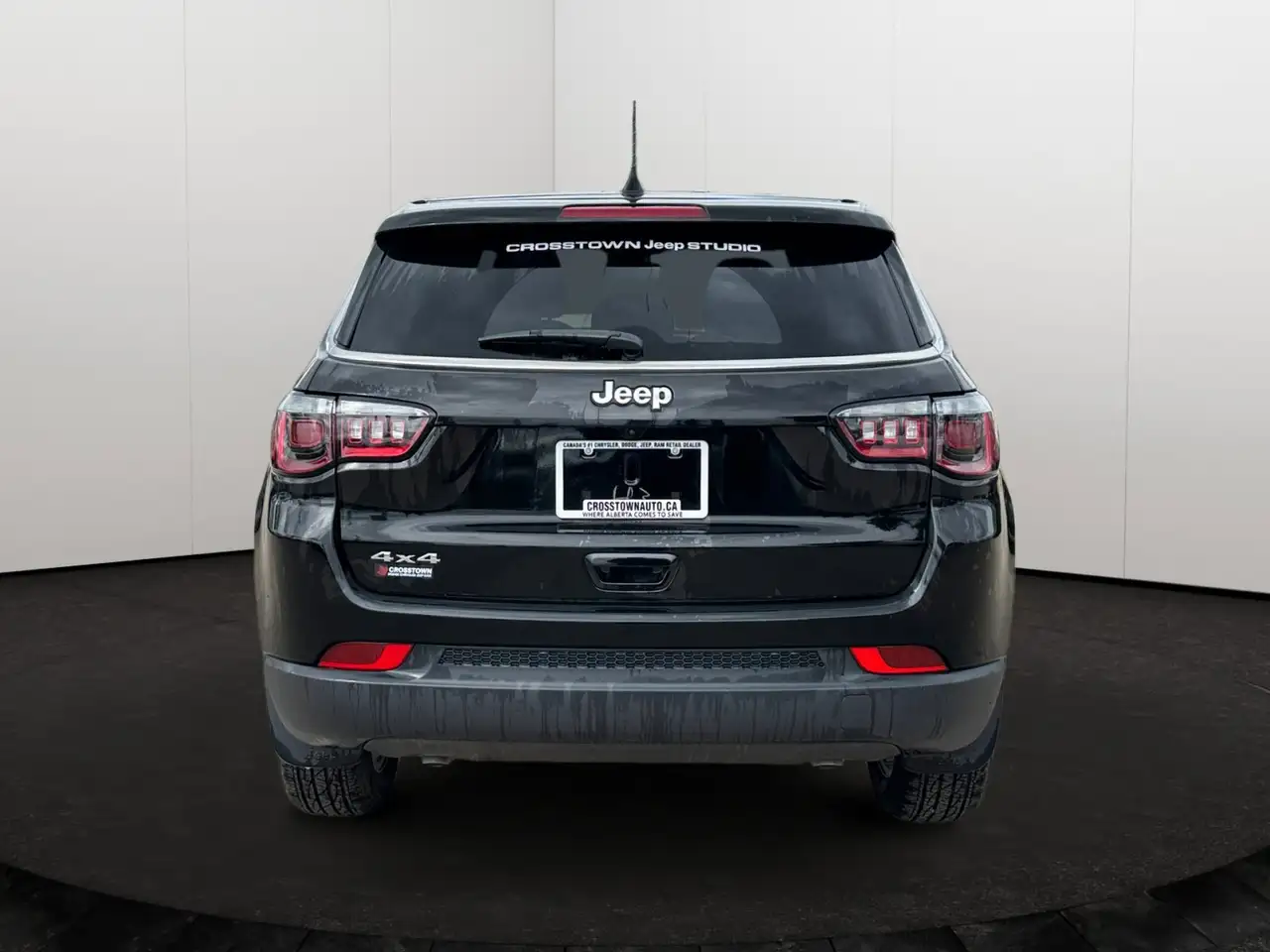Jeep Compass fotografie Jeep Compass