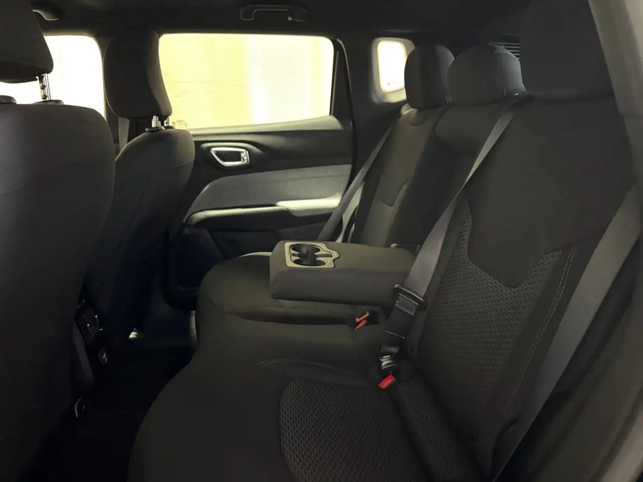 Jeep Compass fotografie Jeep Compass