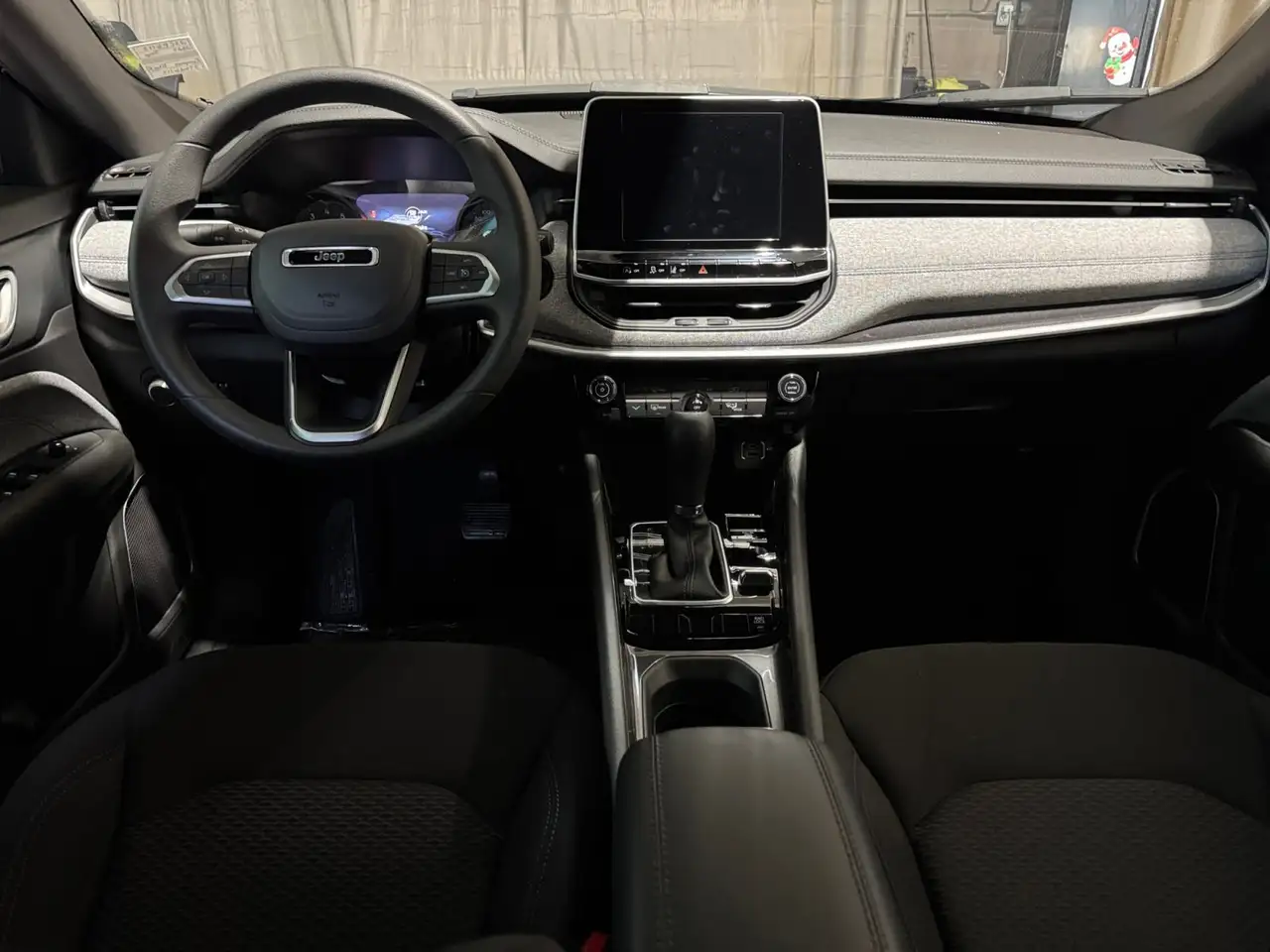 Jeep Compass fotografie Jeep Compass