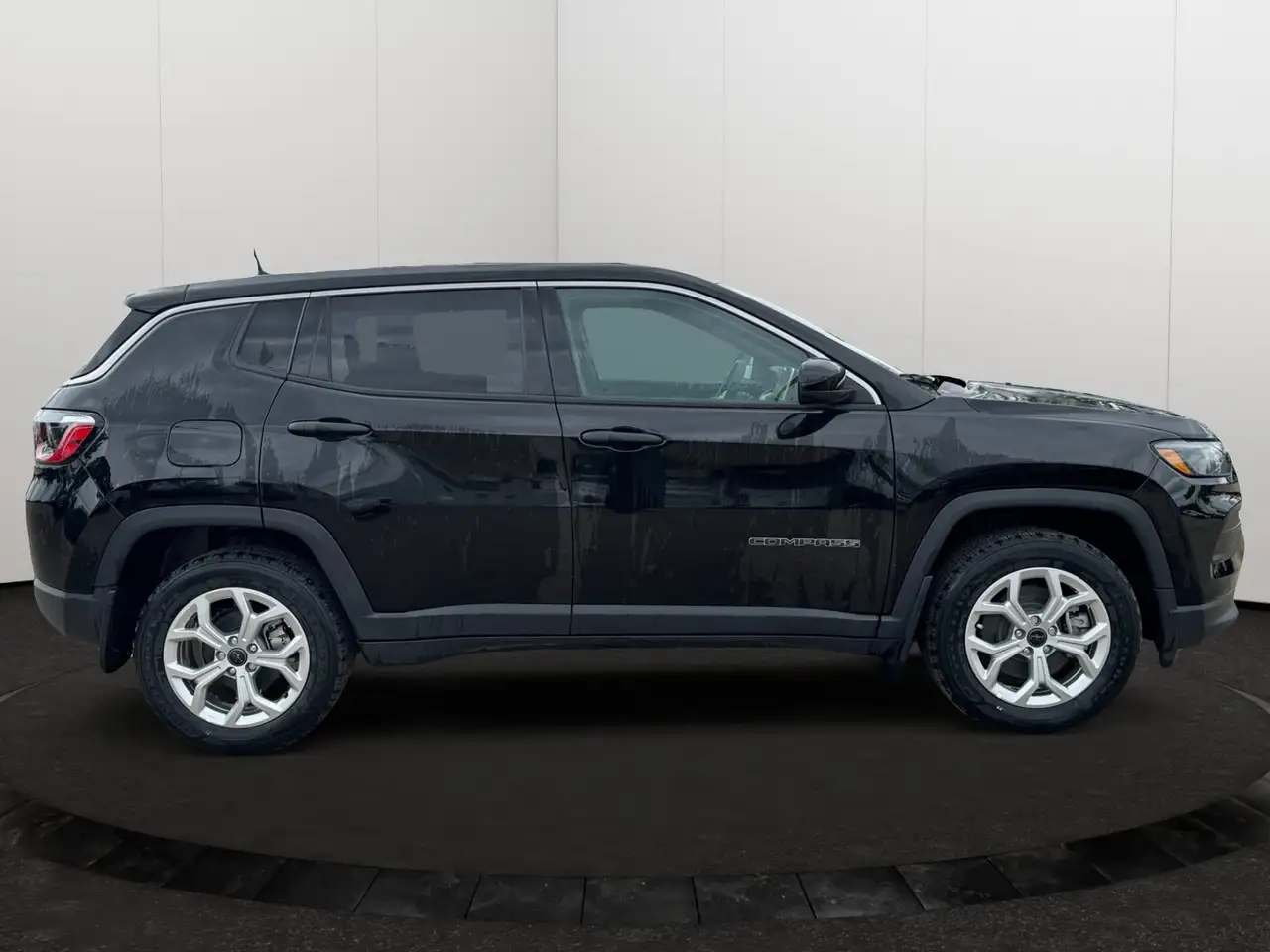 Jeep Compass fotografie Jeep Compass