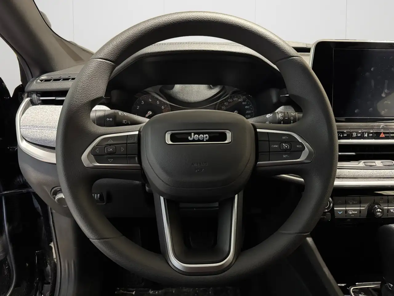 Jeep Compass fotografie Jeep Compass