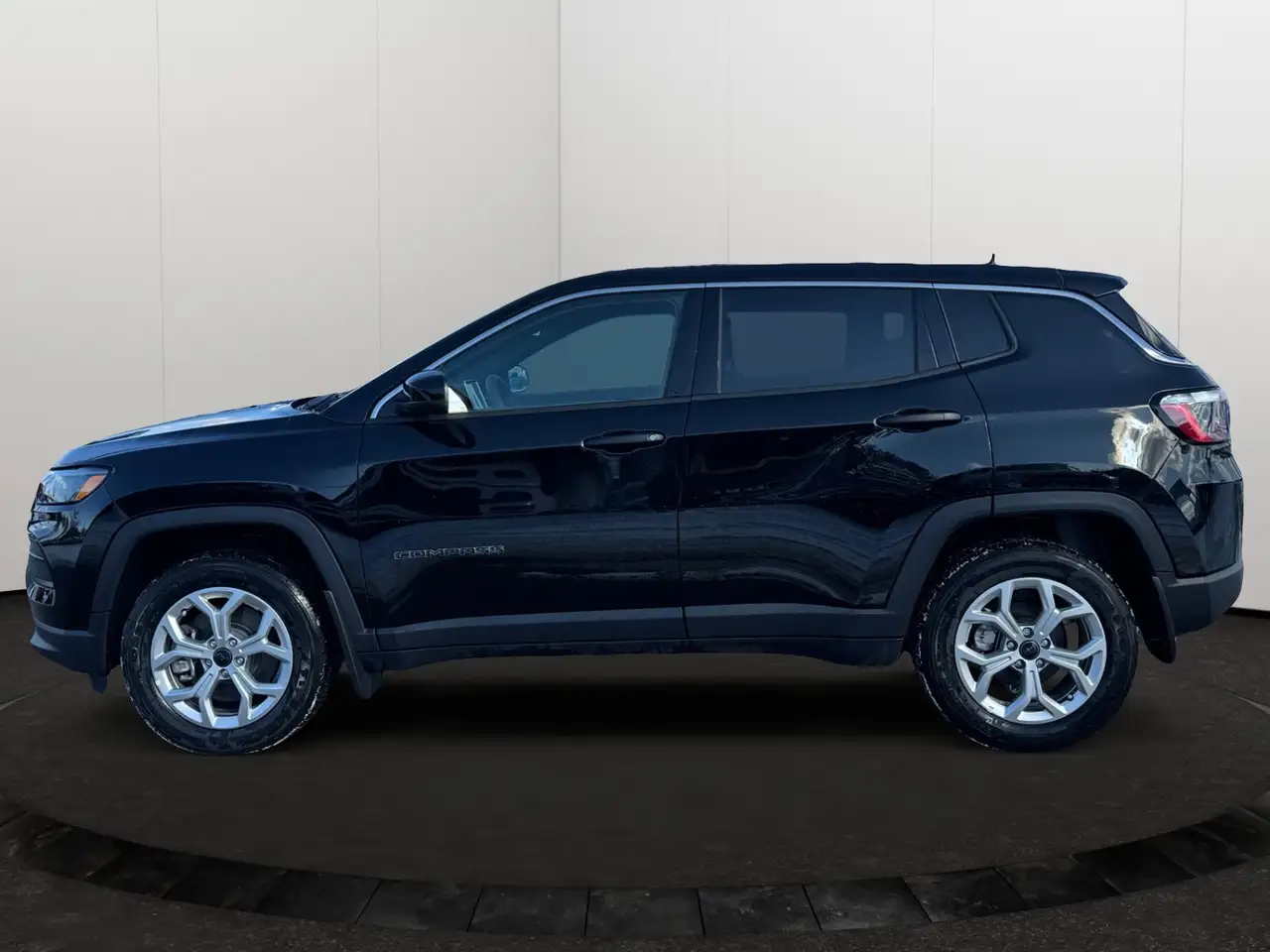 Jeep Compass снимка Jeep Compass