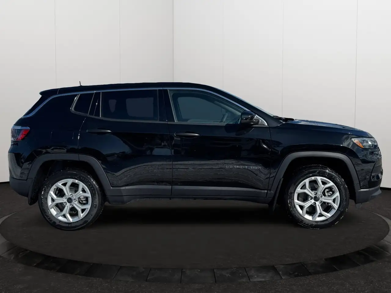 Jeep Compass снимка Jeep Compass