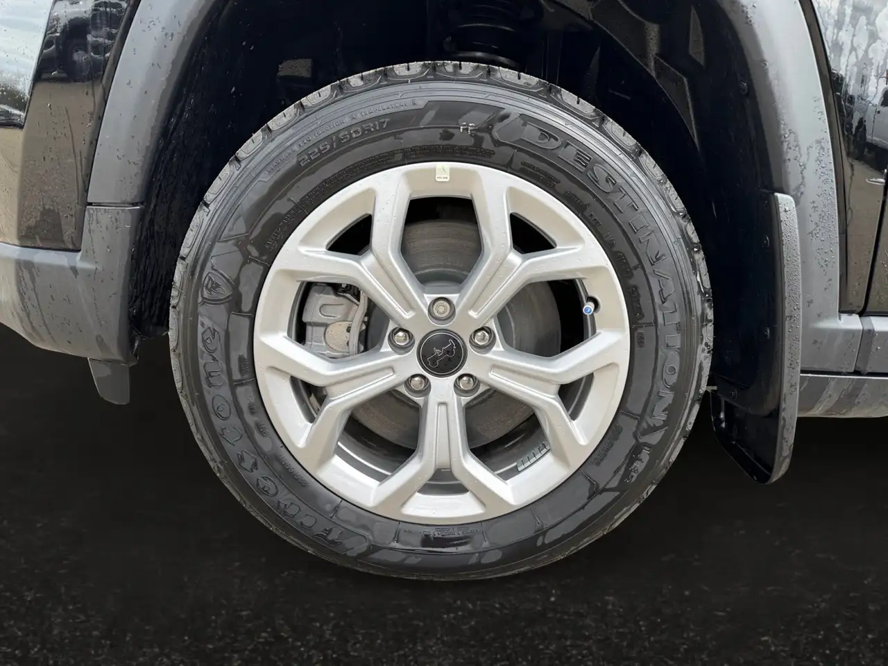 Jeep Compass fotografie Jeep Compass