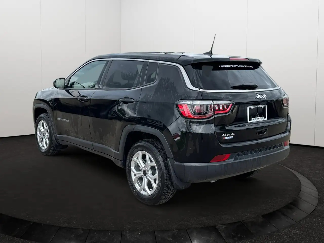 Jeep Compass fotografie Jeep Compass
