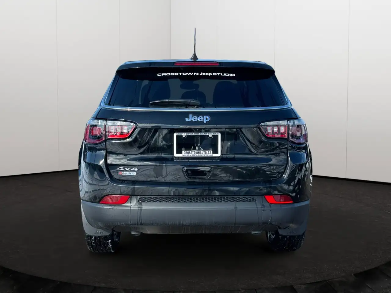 Jeep Compass снимка Jeep Compass