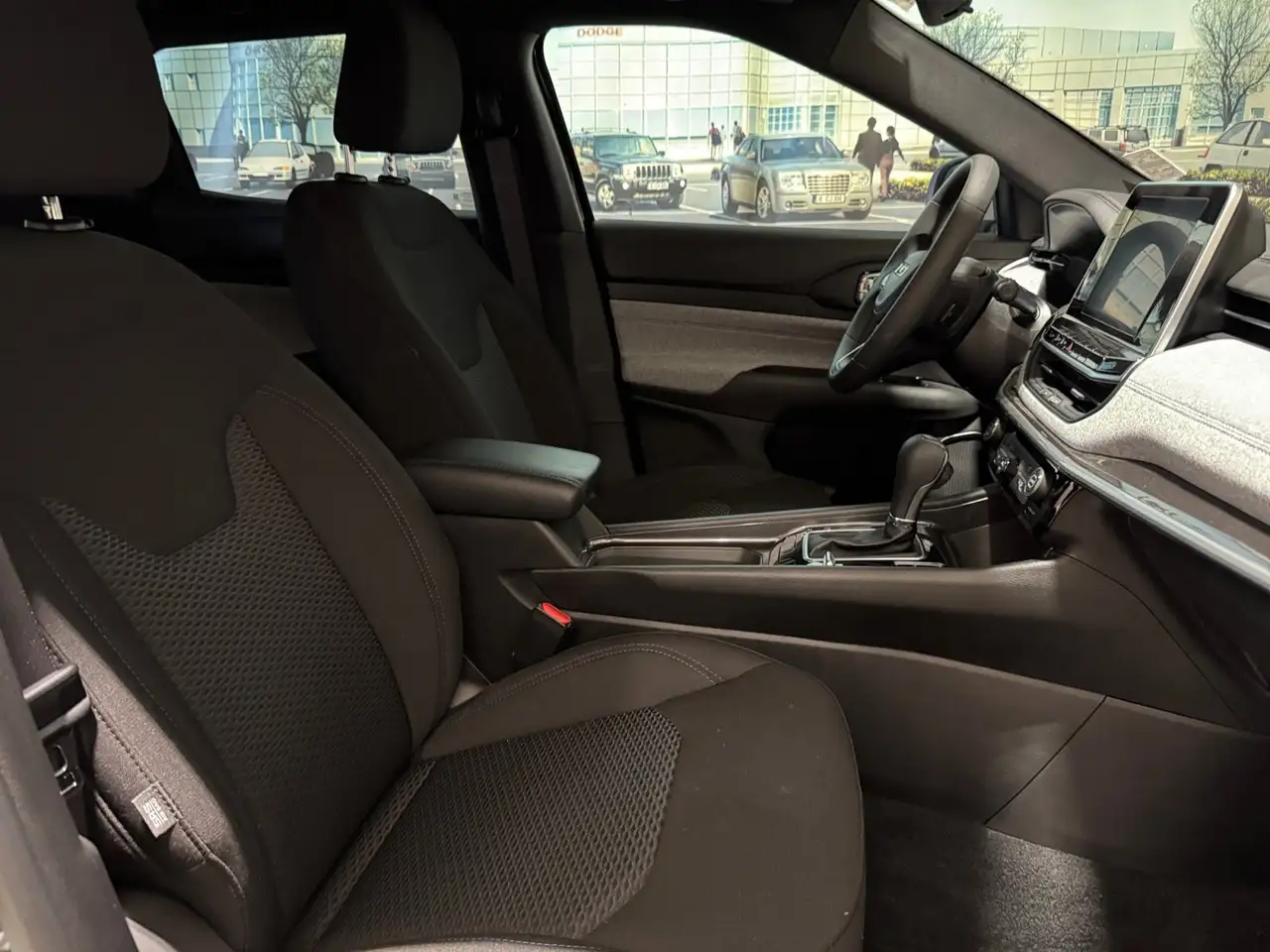 Jeep Compass fotografie Jeep Compass