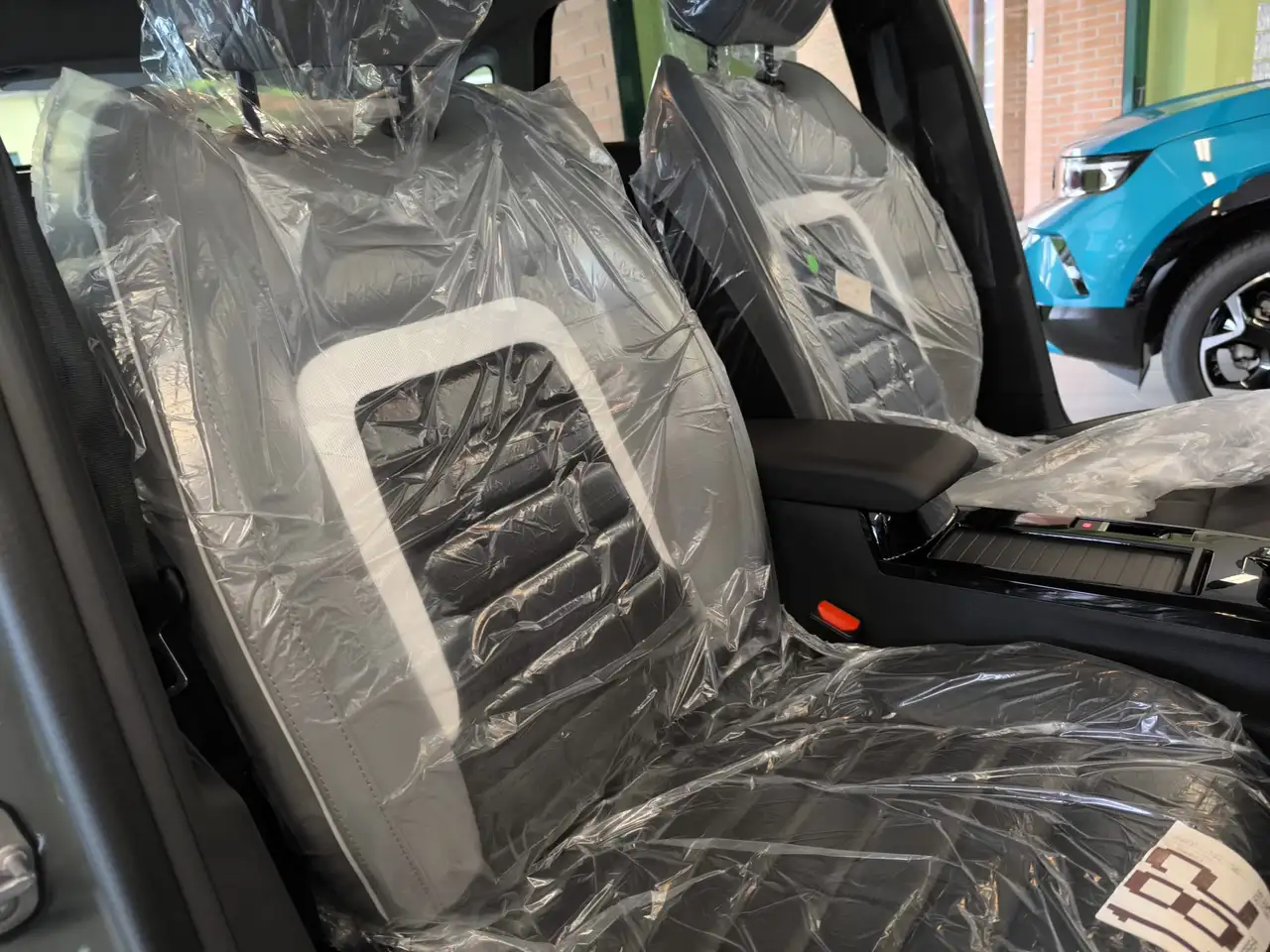 Citroen C4 IBRIDO- MAX - e DCS 6 -145 CV - 14