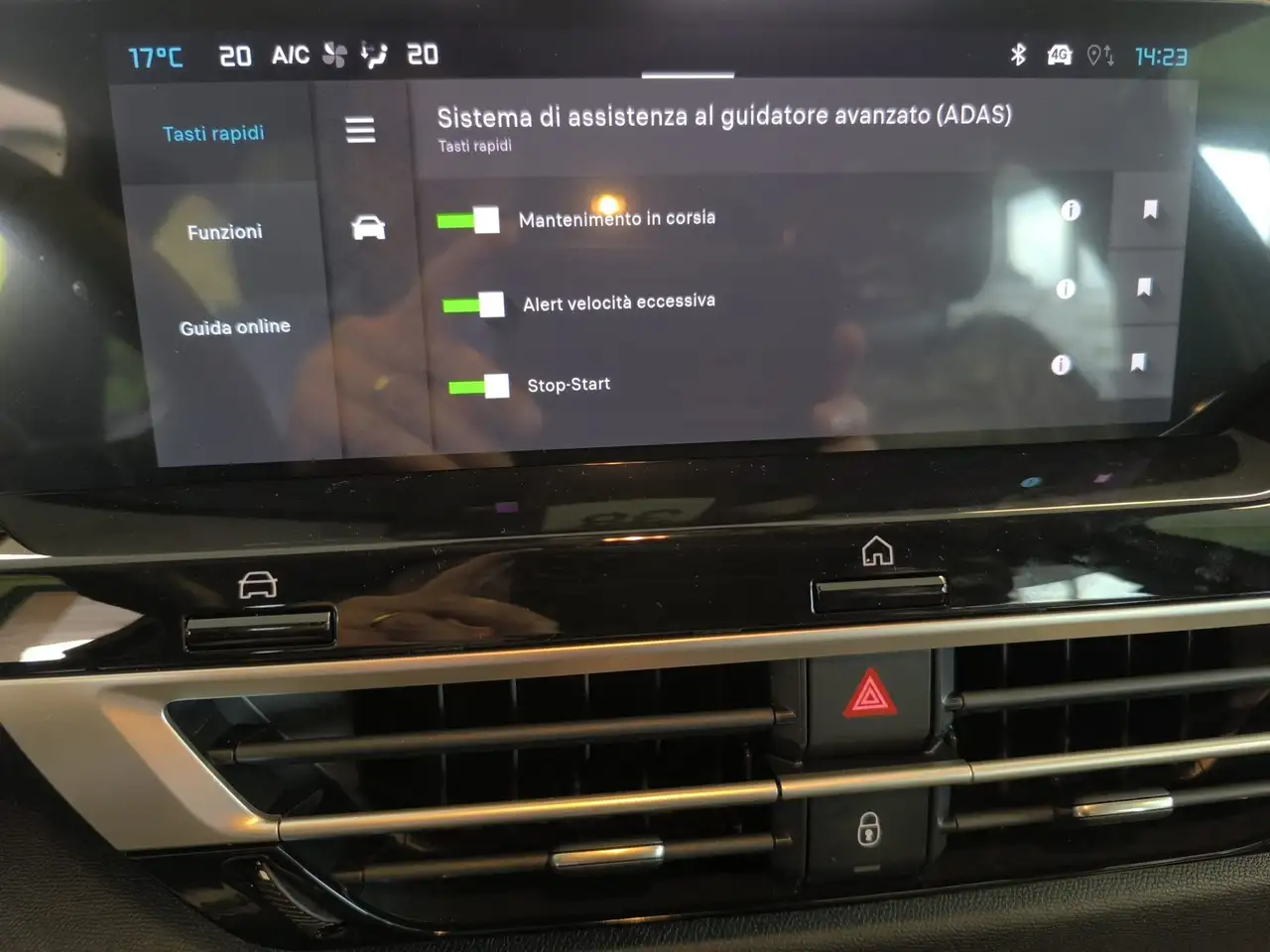 Citroen C4 IBRIDO- MAX - e DCS 6 -145 CV - 21