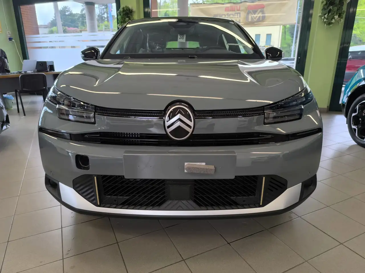 Citroen C4 IBRIDO- MAX - e DCS 6 -145 CV - 5