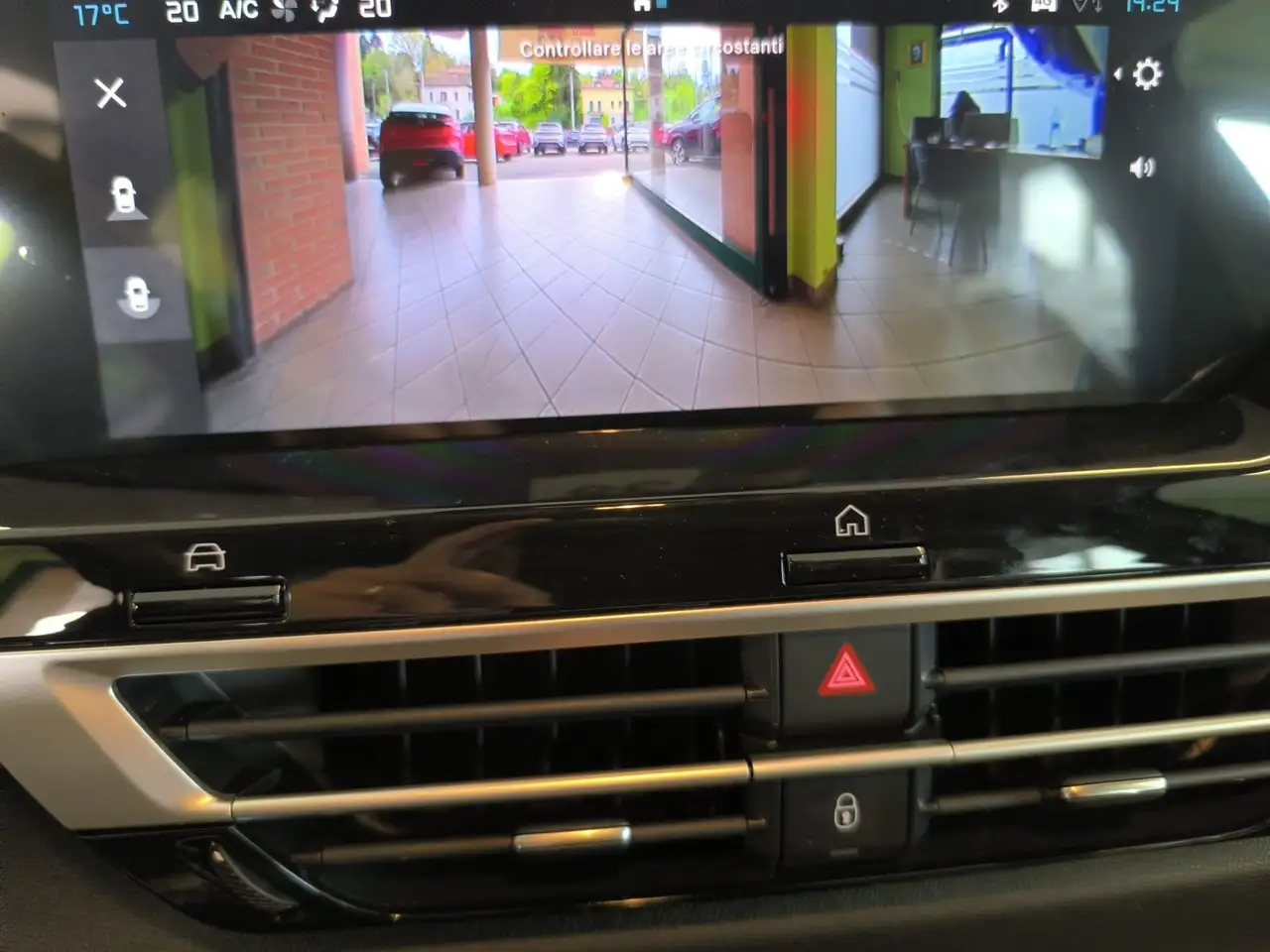 Citroen C4 IBRIDO- MAX - e DCS 6 -145 CV - 20