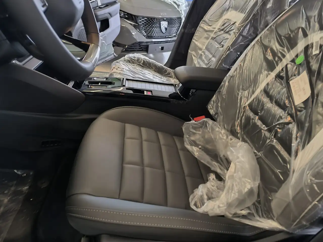 Citroen C4 IBRIDO- MAX - e DCS 6 -145 CV - 13