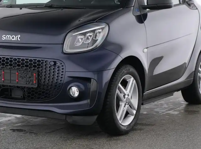 smart Fortwo view 4