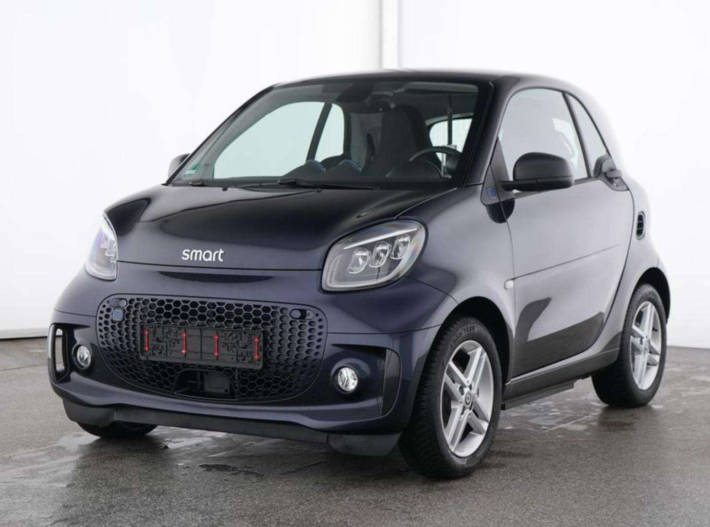 smart forTwo 2024