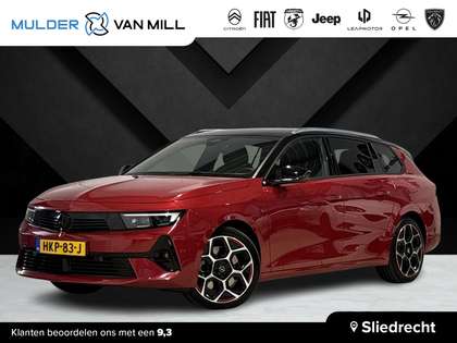 Opel Astra ST GS 1.6 Turbo 180pk HYbrid e-EAT8 | 360° CAMERA