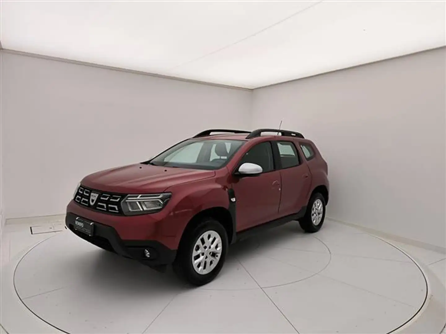 Dacia Duster 1.0 tce Comfort Gpl 4x2 100cv Rood - 2