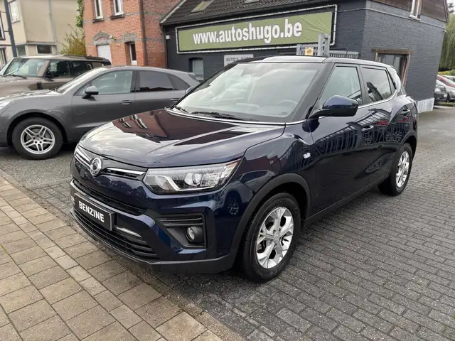 SsangYong Tivoli Tivoli 1.5 T-GDi 19000KM CARPLAY-CAMERA-CRUIS