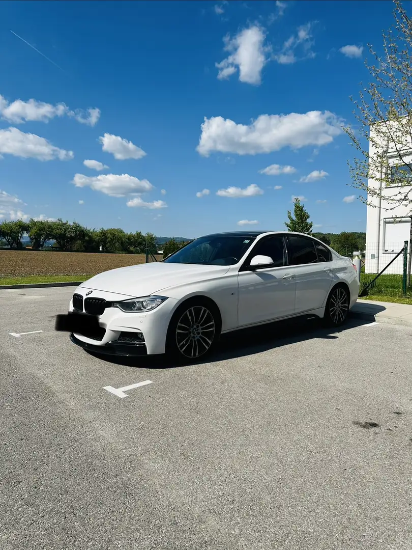 BMW 318 M Paket F30 - 1
