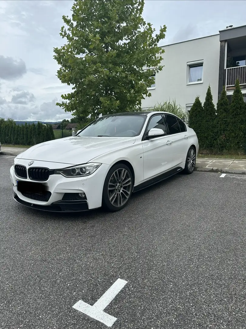 BMW 318 M Paket F30 - 2