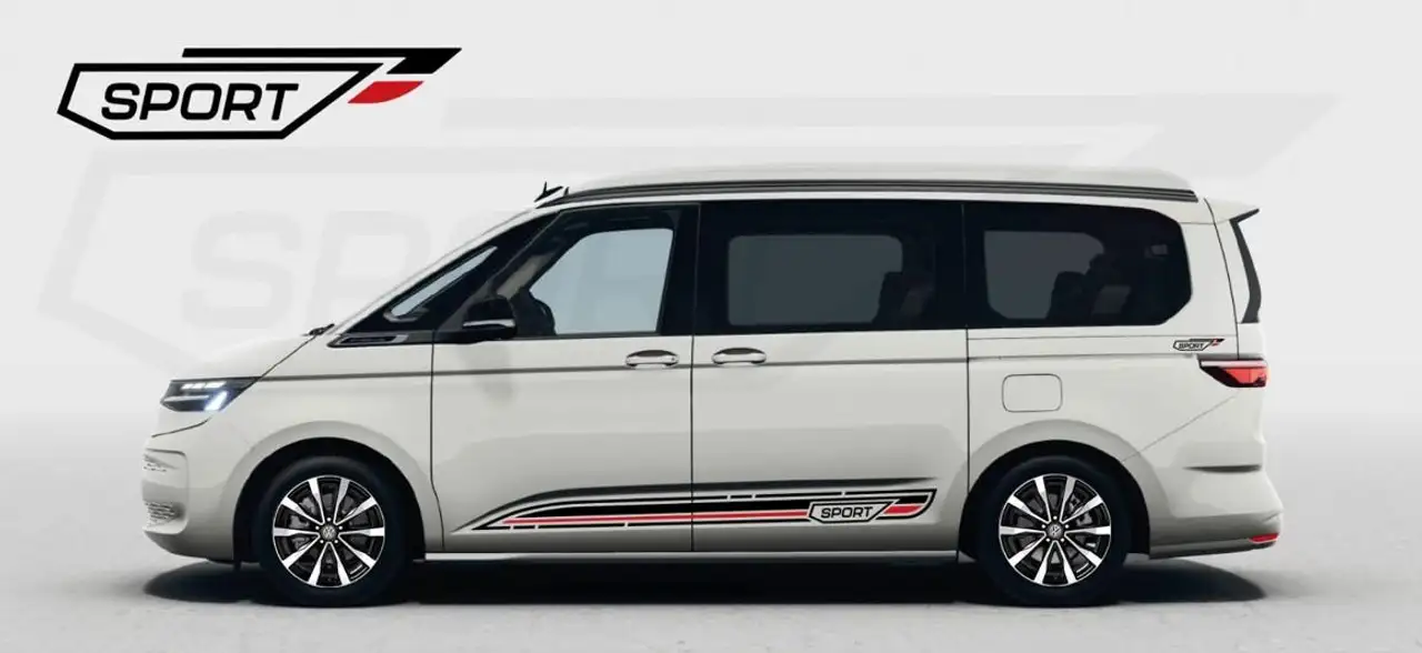 Volkswagen T7 California