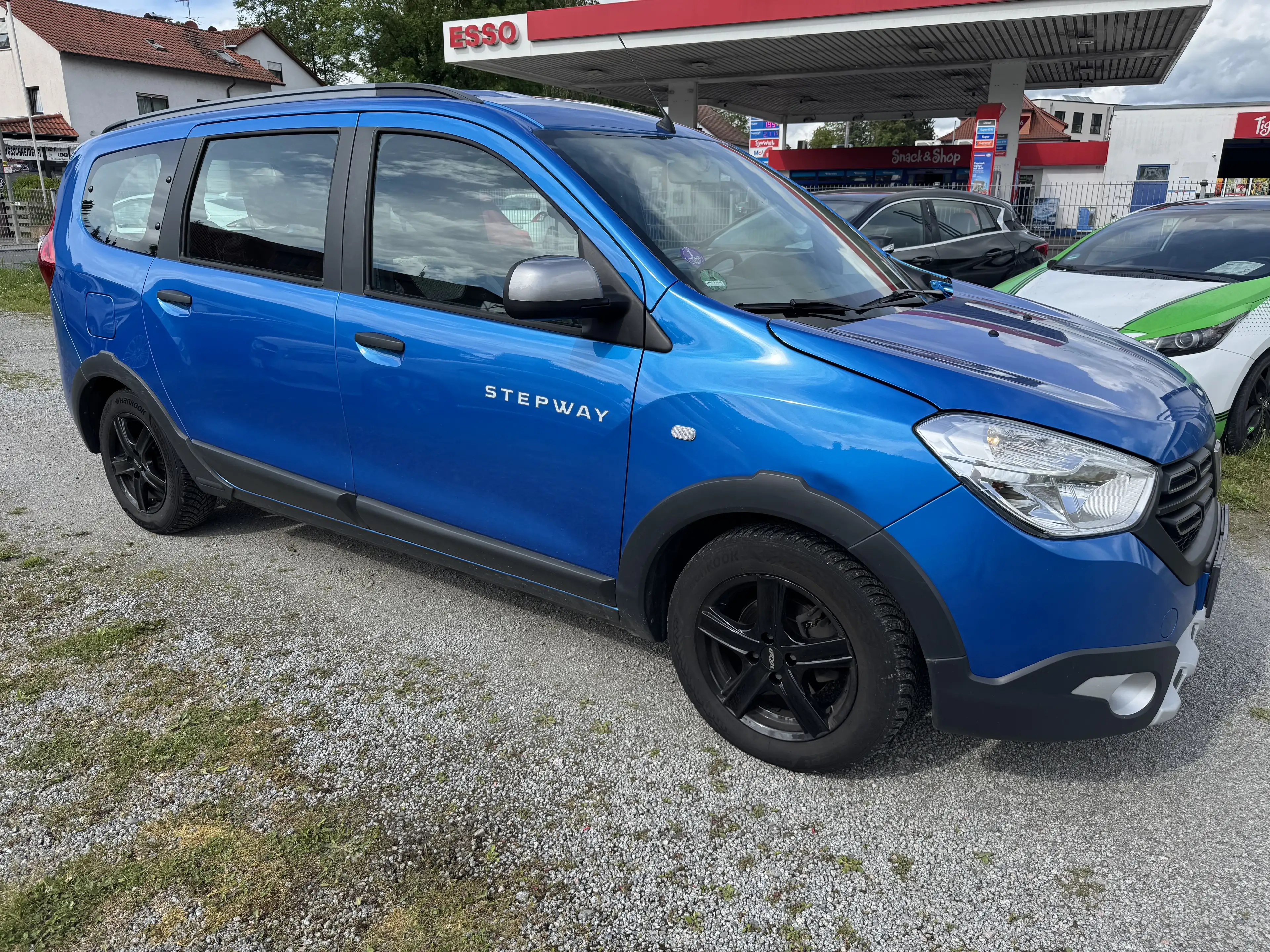 Dacia Lodgy Lodgy LPG SCe 110 LPG Stepway — photo 2