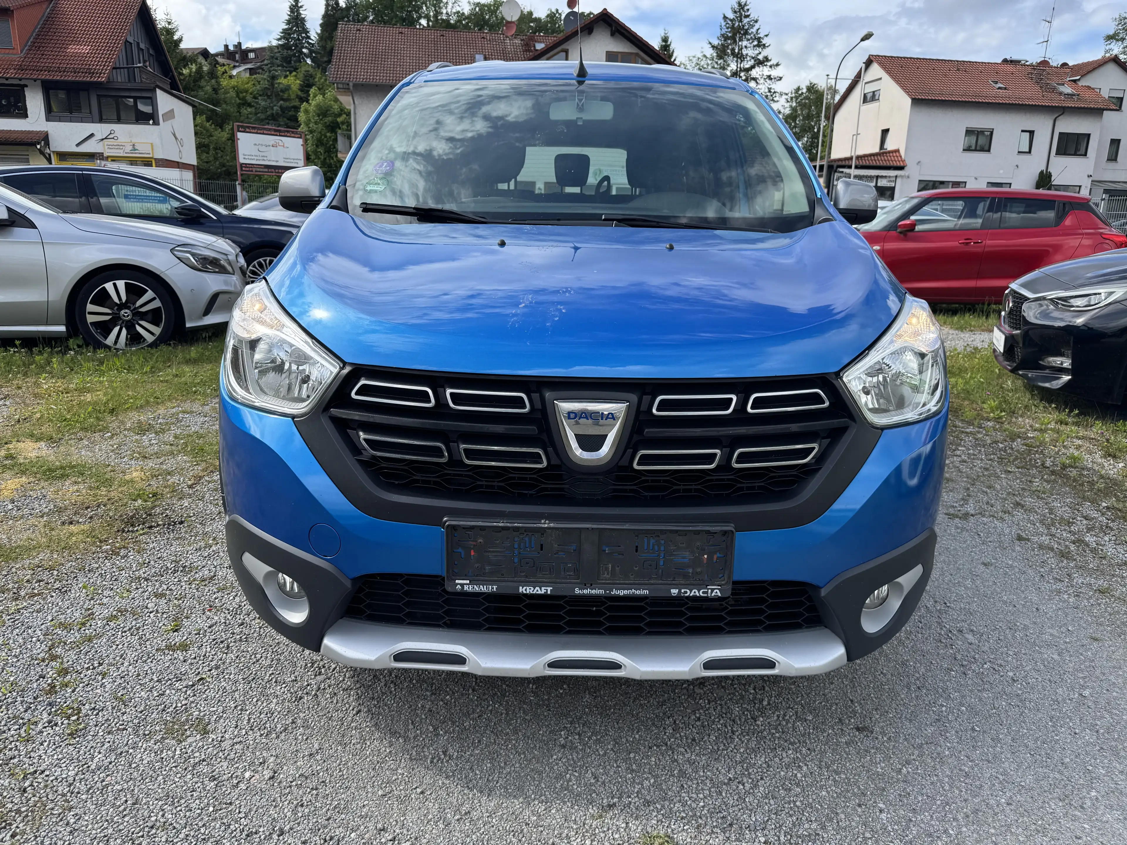 Dacia Lodgy Lodgy LPG SCe 110 LPG Stepway