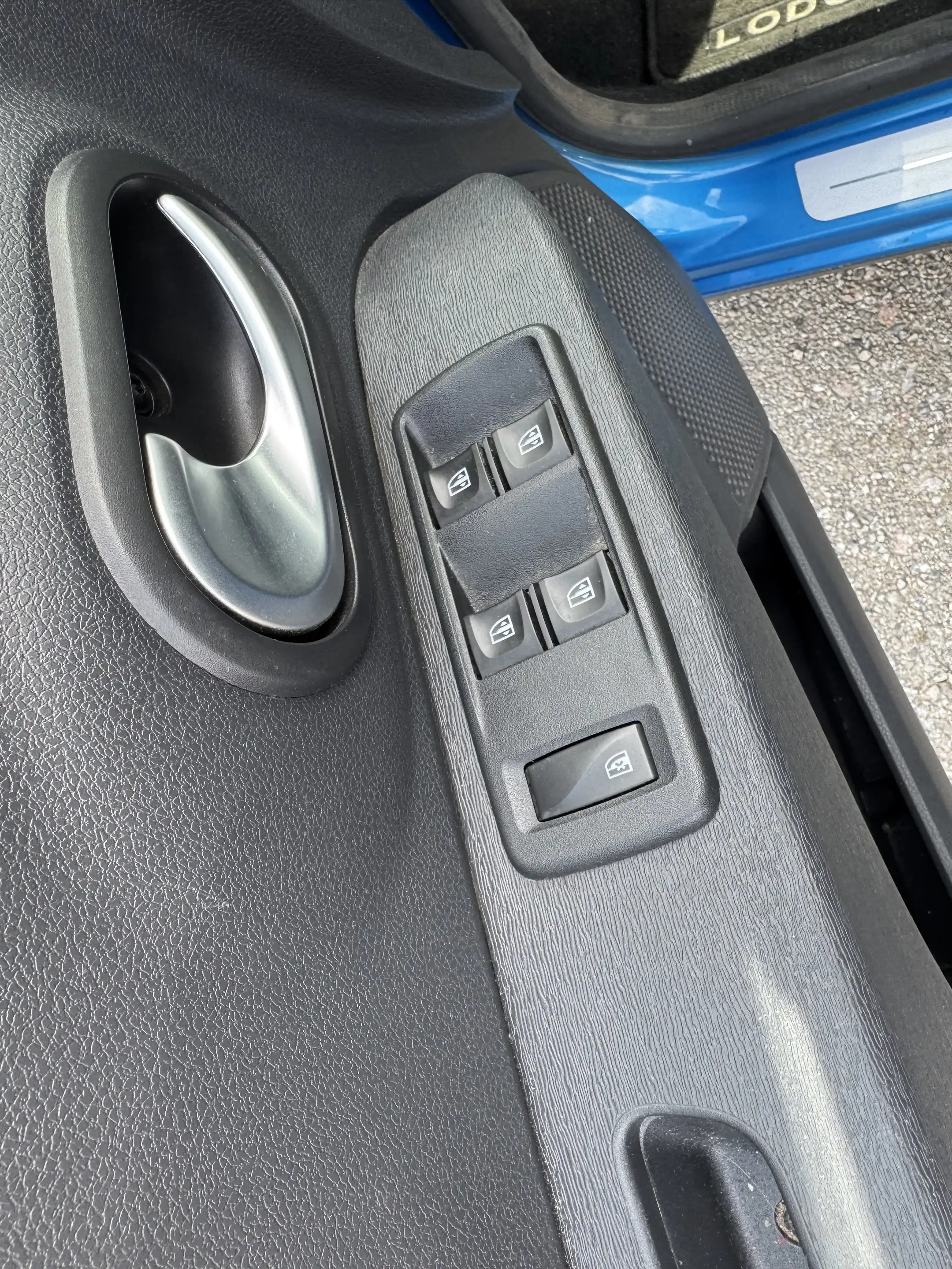 Dacia Lodgy Lodgy LPG SCe 110 LPG Stepway — photo 11