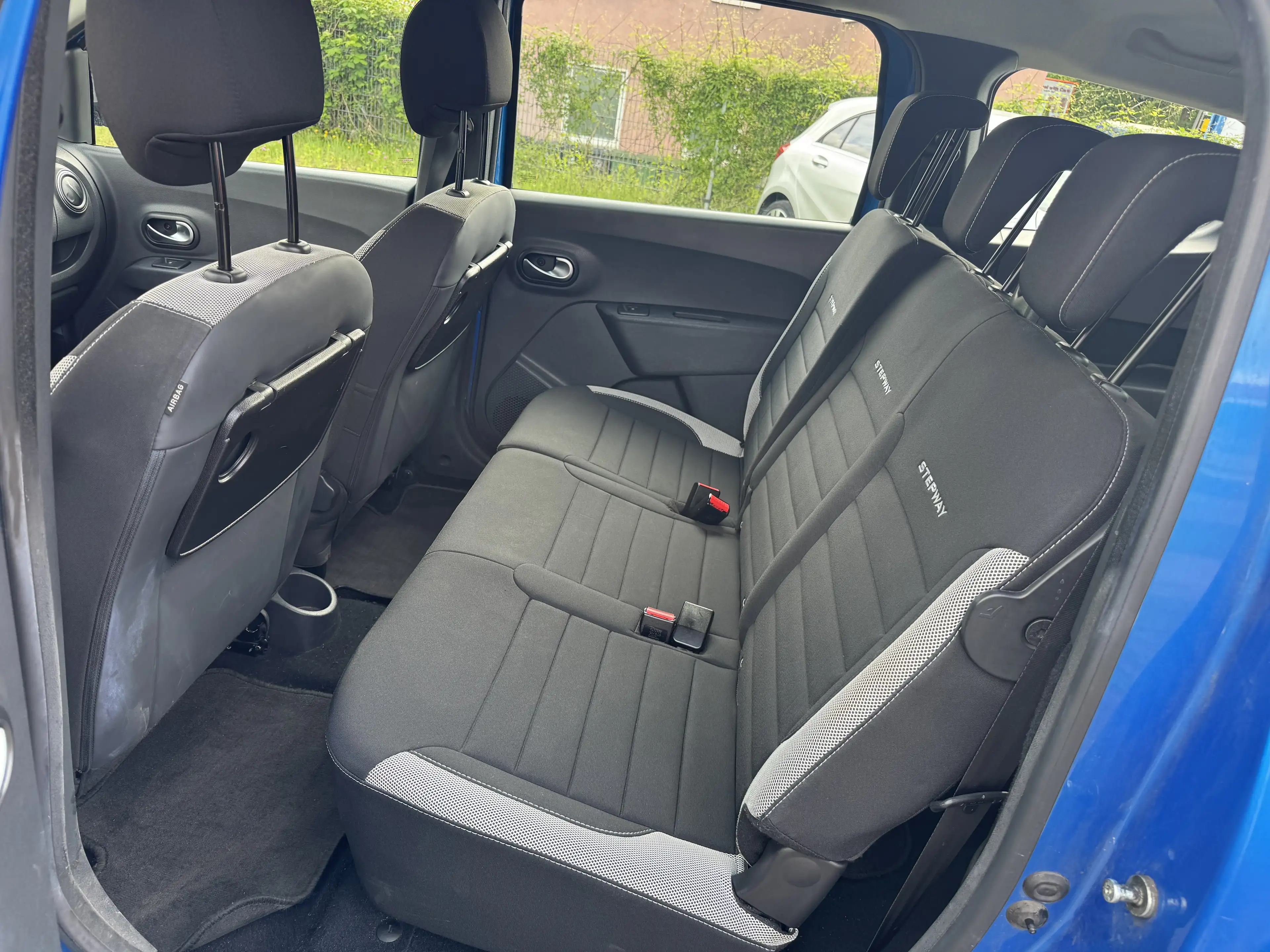 Dacia Lodgy Lodgy LPG SCe 110 LPG Stepway — photo 8