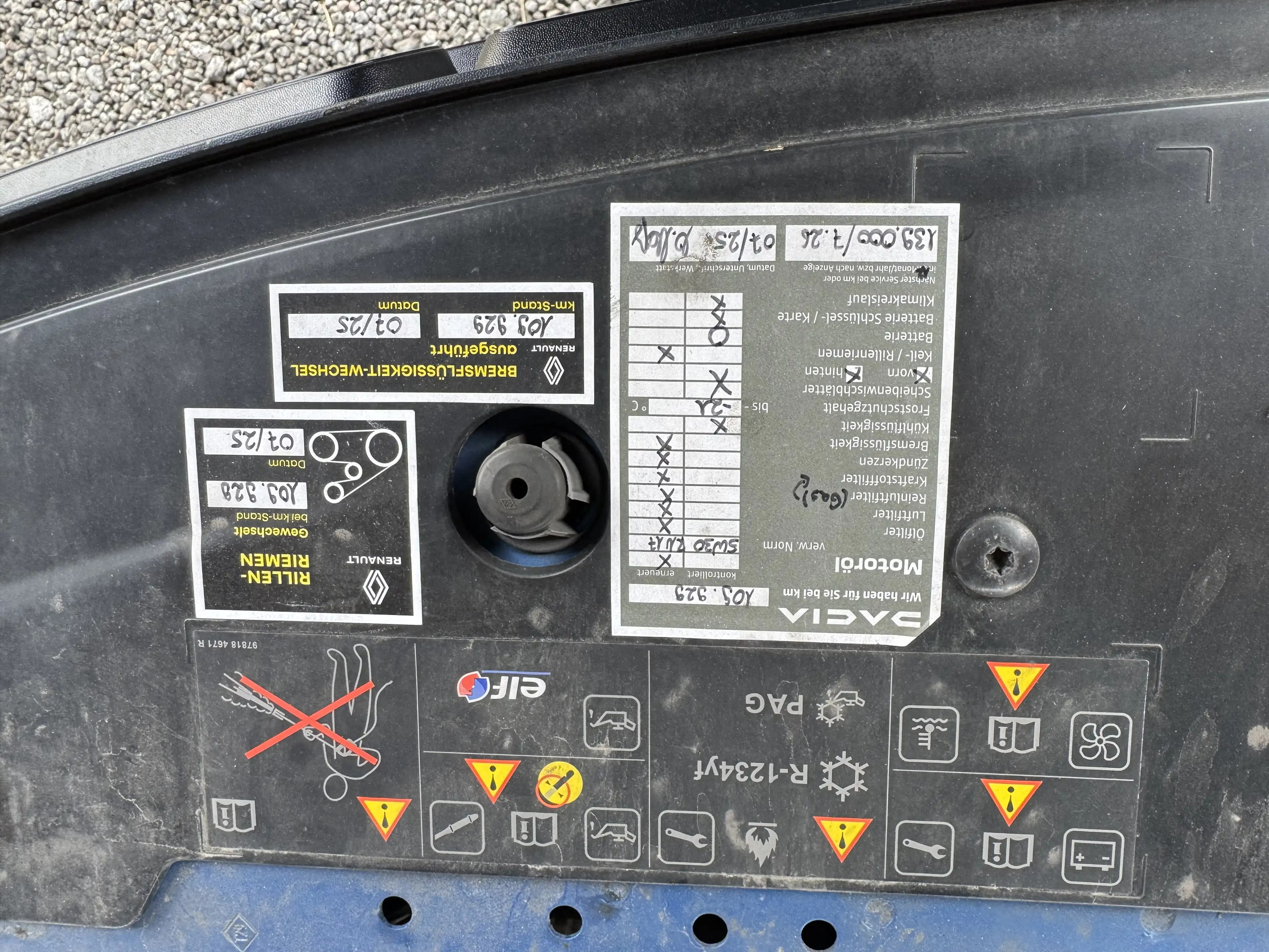 Dacia Lodgy Lodgy LPG SCe 110 LPG Stepway — photo 15