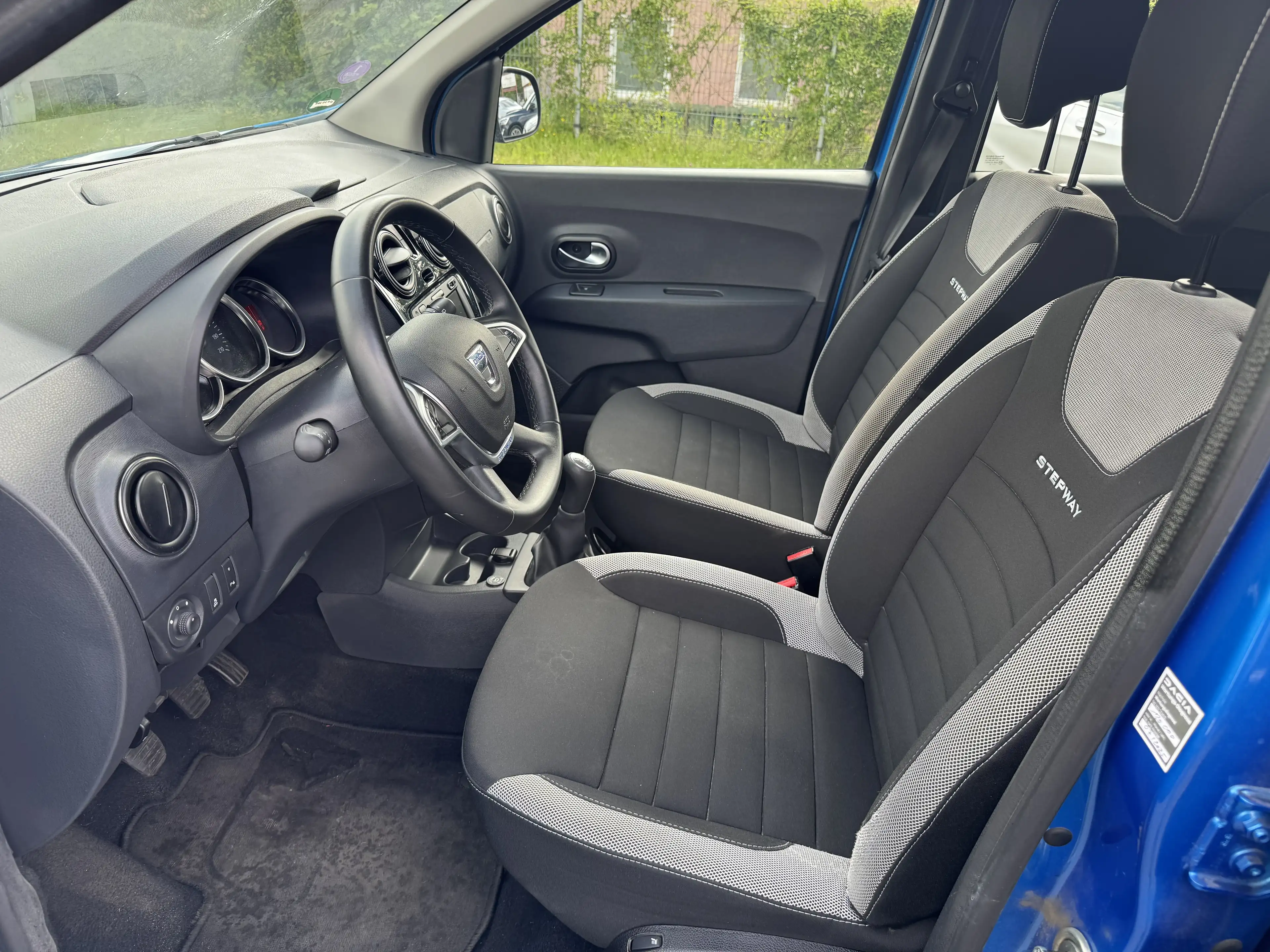 Dacia Lodgy Lodgy LPG SCe 110 LPG Stepway — photo 7