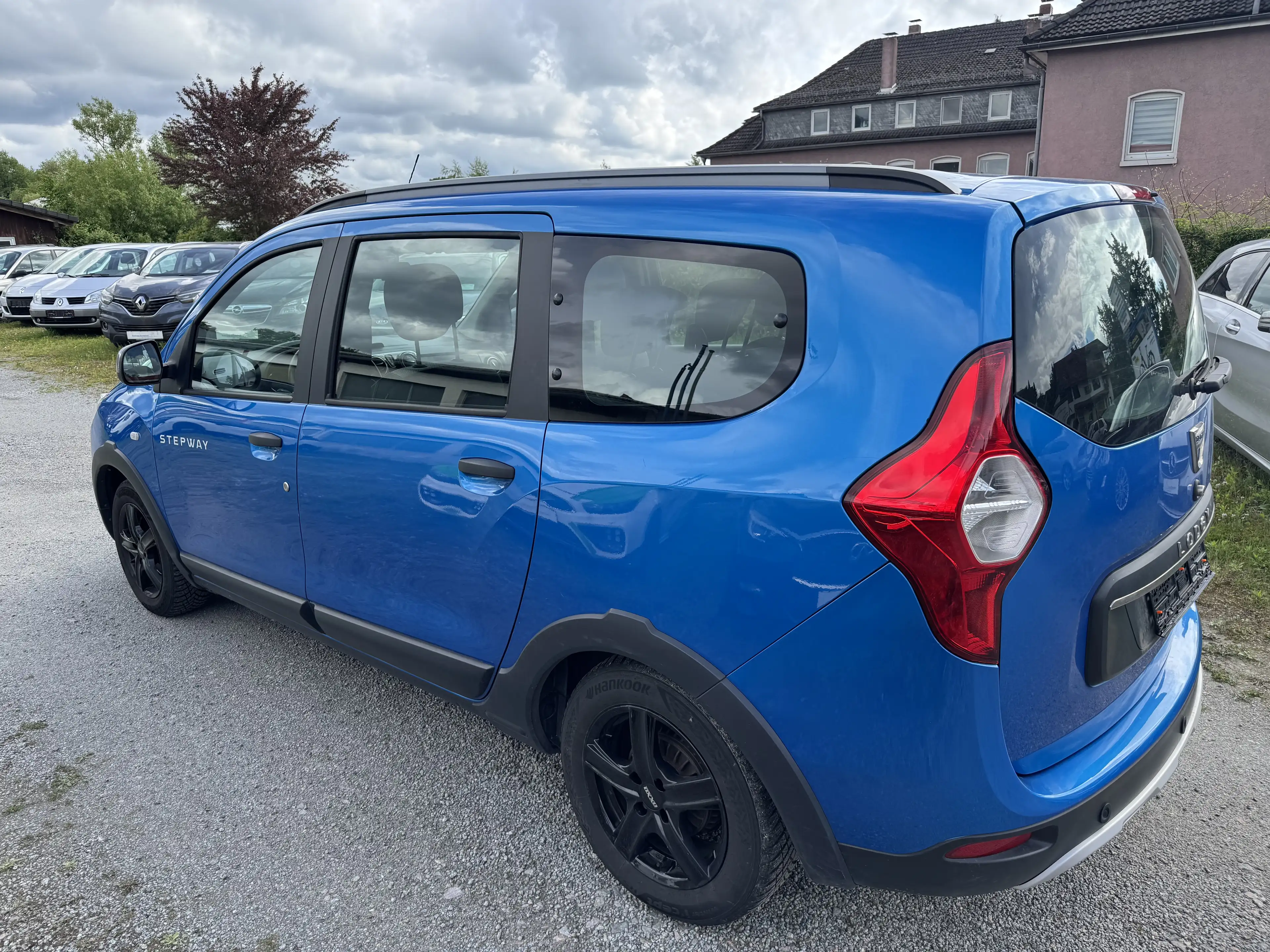 Dacia Lodgy Lodgy LPG SCe 110 LPG Stepway — photo 5