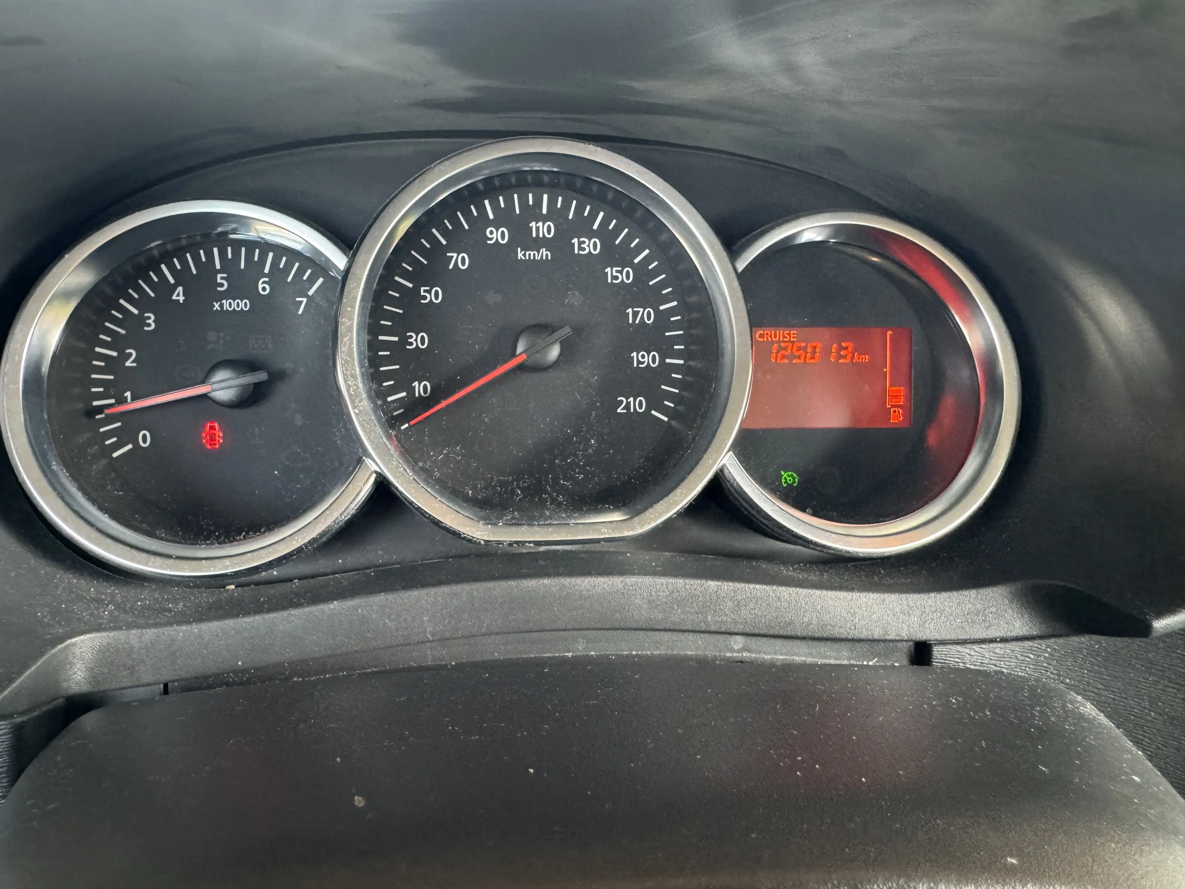 Dacia Lodgy Lodgy LPG SCe 110 LPG Stepway — photo 13