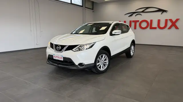 Nissan Qashqai Qashqai 1.5 dci Tekna 110cv