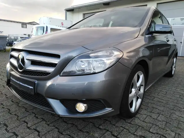 Mercedes-Benz B 180 (246.242)