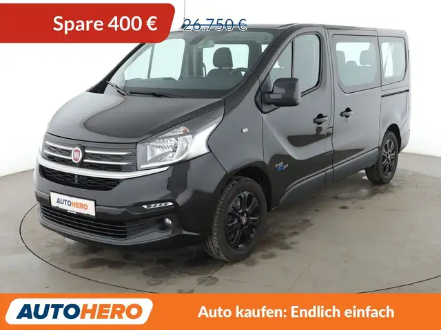 Fiat Talento 2.0 TwinTurbo Diesel Ecojet L1H1 1,0t Family *CAM*