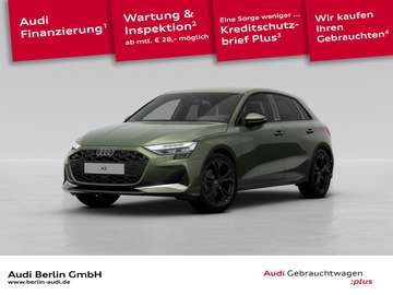 advanced 35 TFSI S tronic