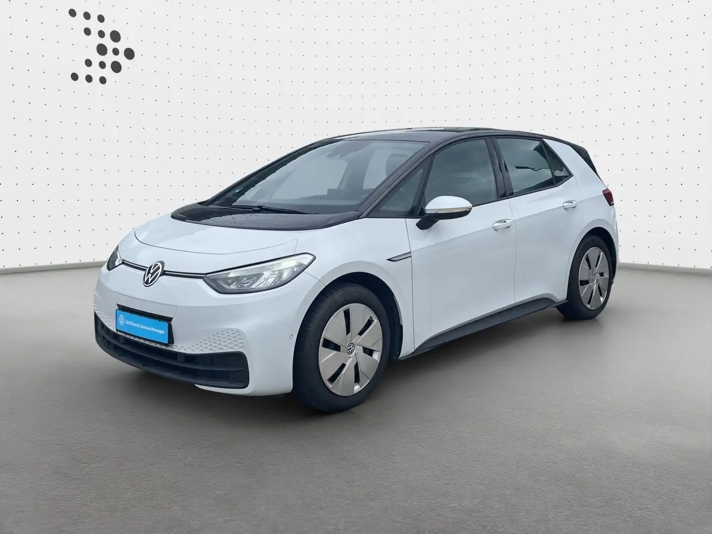 Volkswagen ID.3 Pure Performance *55 kWh* Navi*Kamera*LED*K Wit - 2