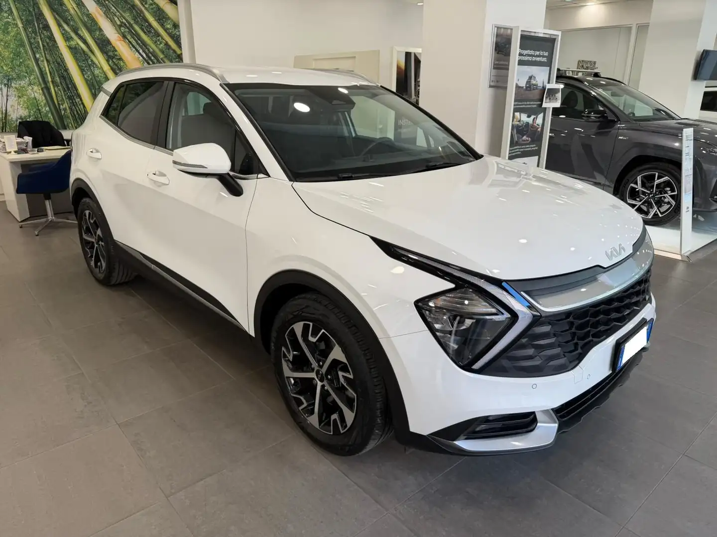 Kia Sportage Sportage 1.6 TGDi GPL Style - 1