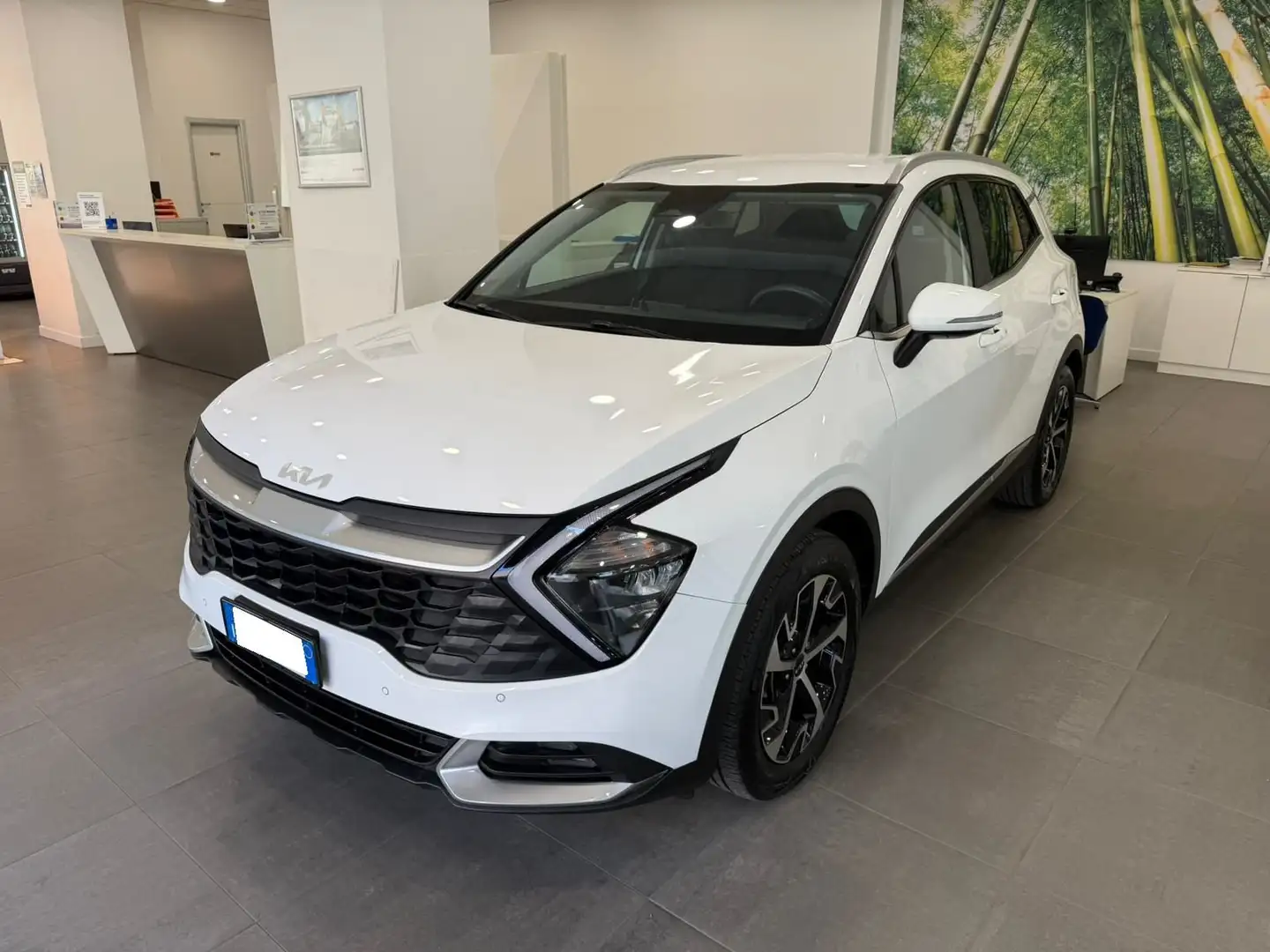 Kia Sportage Sportage 1.6 TGDi GPL Style - 2