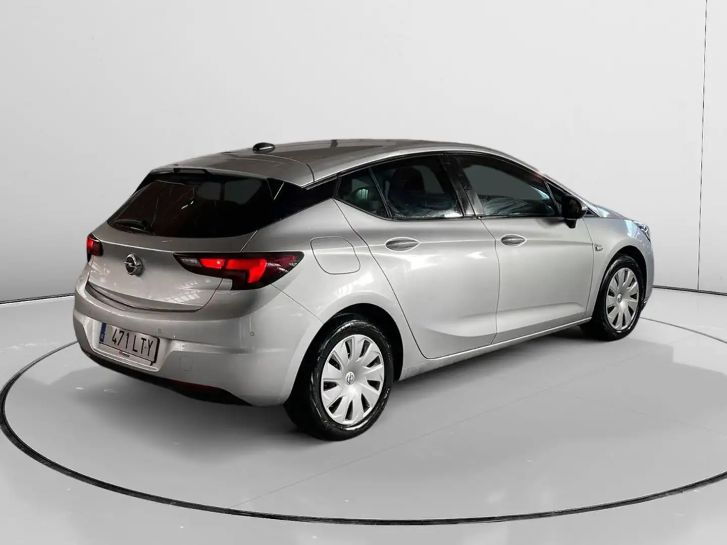 Opel Astra Business Elegance S&S Grigio - 2