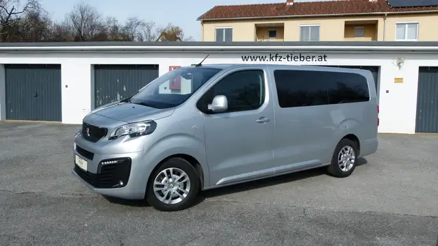 Peugeot Traveller Business L3 HDI 150 S&S *9-Sitze*MwSt.*ZR_NEU*