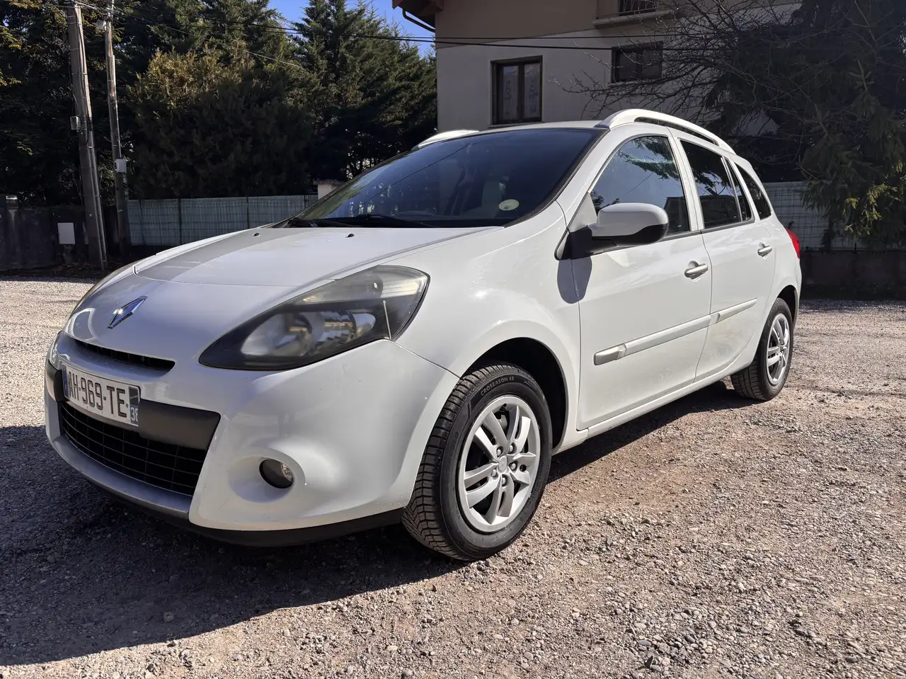 Renault Clio Estate III dCi 85 eco2 Dynamique