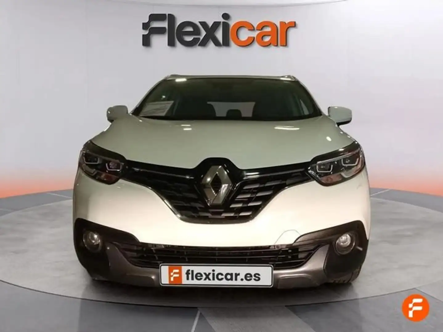 Renault Kadjar 1.2 TCe Energy Tech Road 97kW Blanc - 2