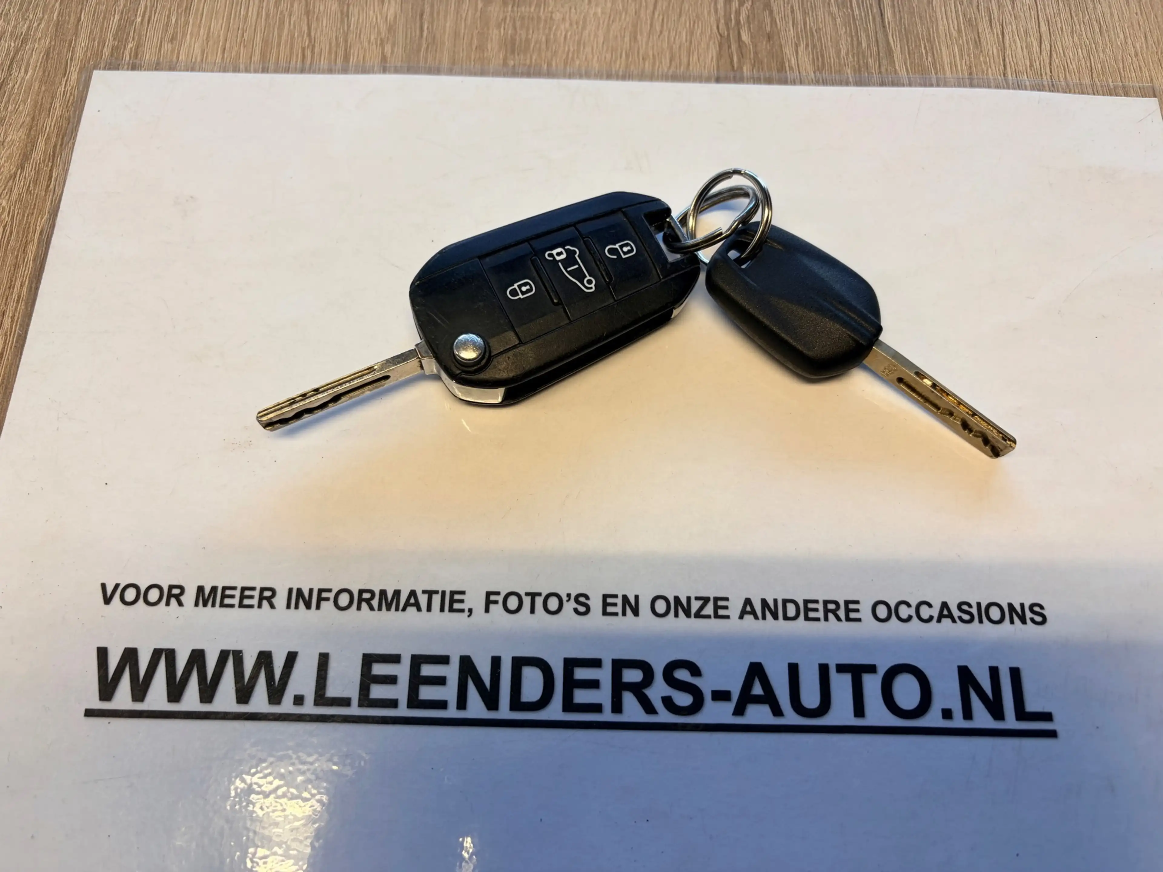 Citroen Jumpy Servicewagen 1.6 BlueHDI 95pk euro6 L2H1 V230 omvo — photo 14