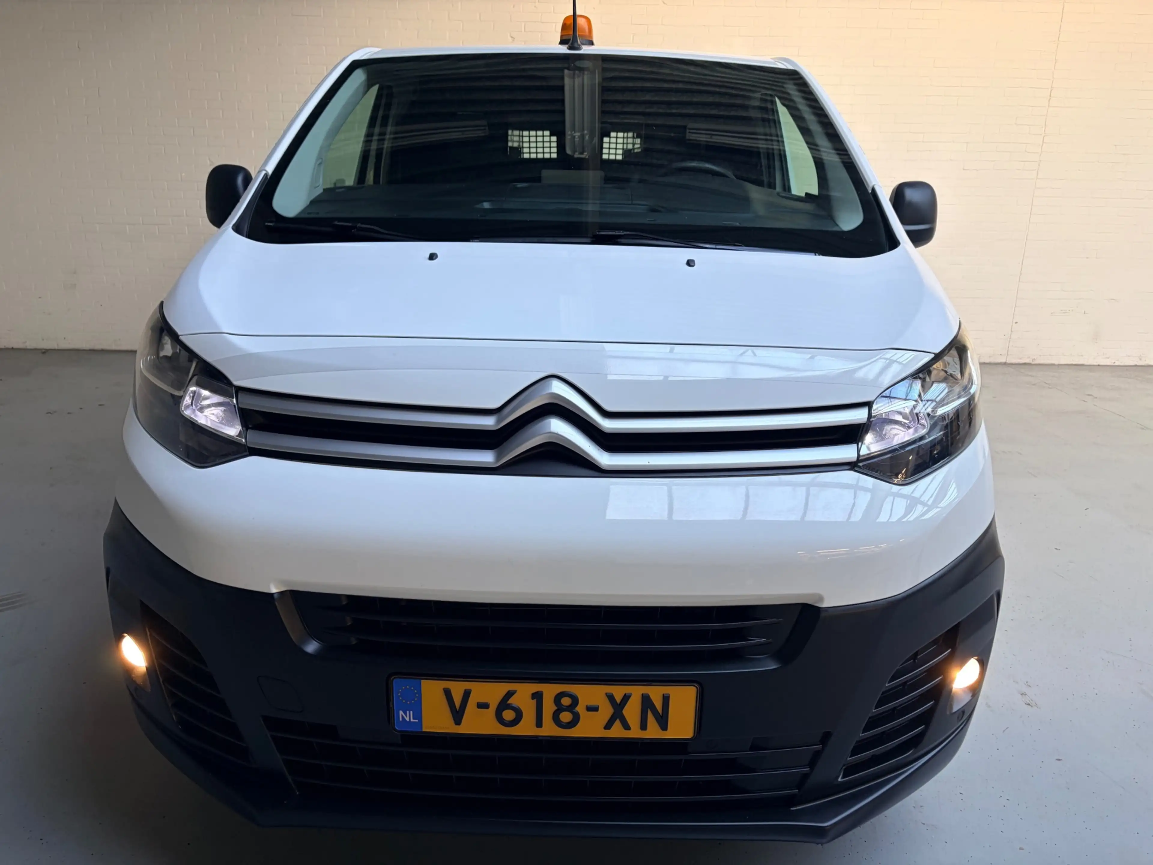 Citroen Jumpy Servicewagen 1.6 BlueHDI 95pk euro6 L2H1 V230 omvo — photo 10