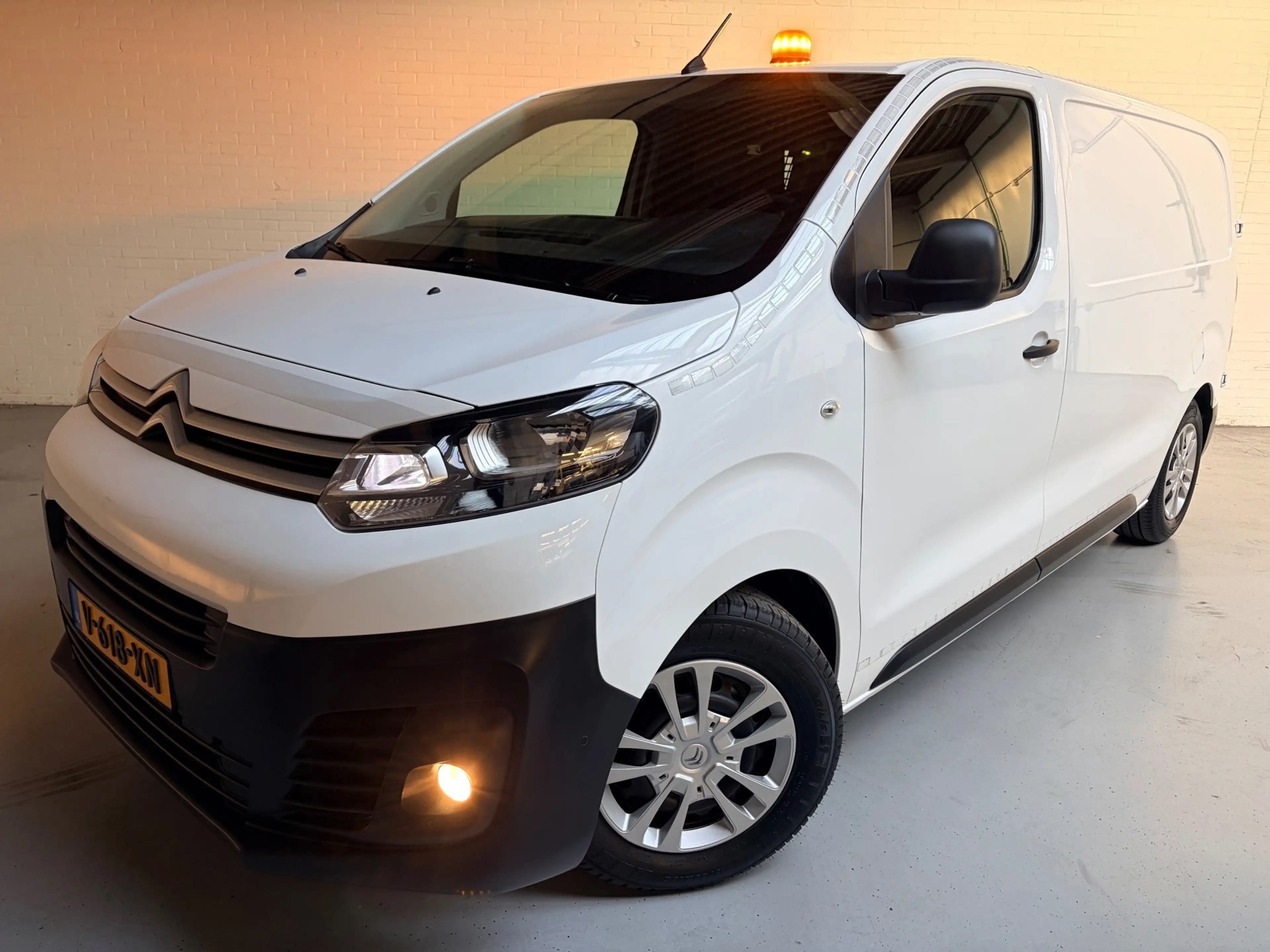 Citroen Jumpy Servicewagen 1.6 BlueHDI 95pk euro6 L2H1 V230 omvo — photo 3