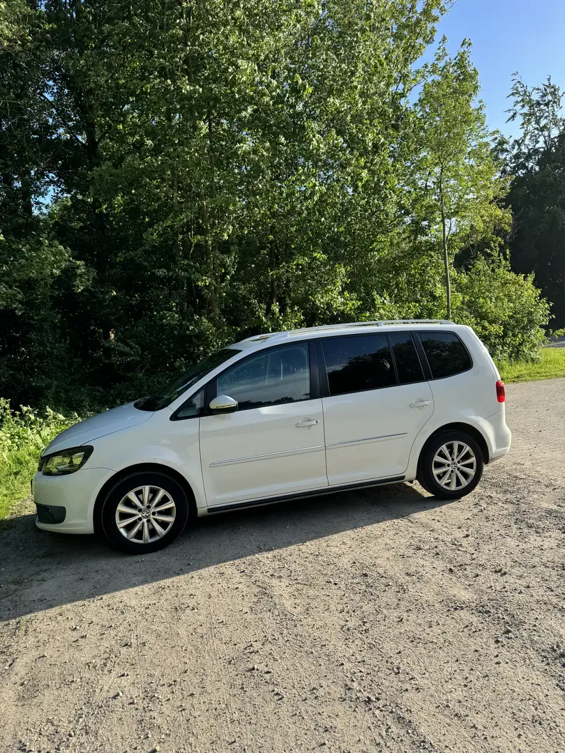Volkswagen Touran 1.4 FSI - 2